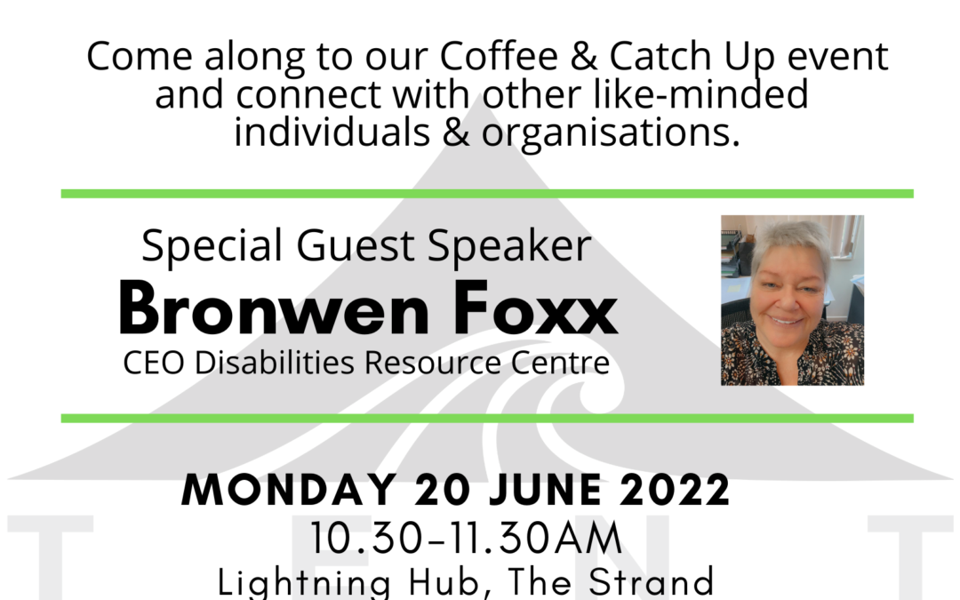 Coffee & Catch Up June 2022