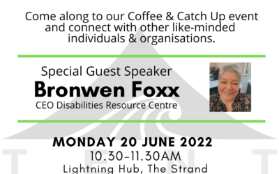 Coffee & Catch Up June 2022