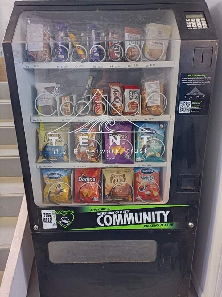 Vending Machine