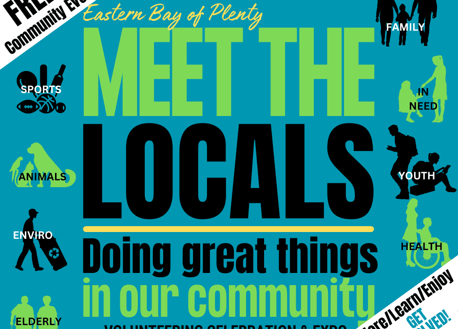 EBOP MEET THE LOCALS –  19th August 2023