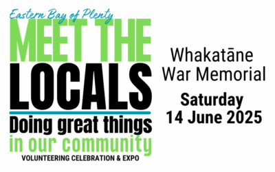 EBOP MEET THE LOCALS –  14th June 2025