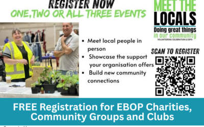 MEET THE LOCALS –  Spring 2026